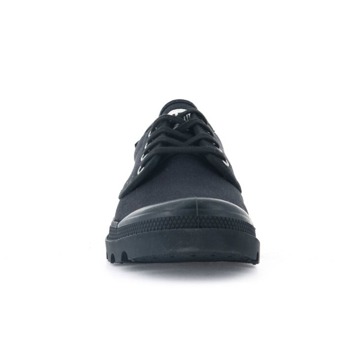 Black Palladium Pallabrousse Women's Oxfords Shoes | ZA-584VBUZ
