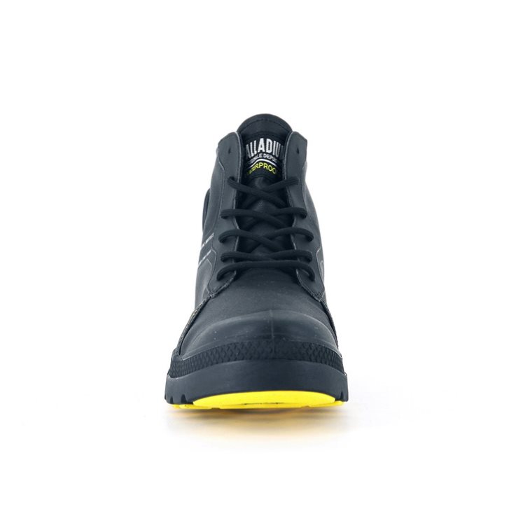 Black Palladium Pampa Lite+ RC WP+ 2 Women's Boots | ZA-120URVI