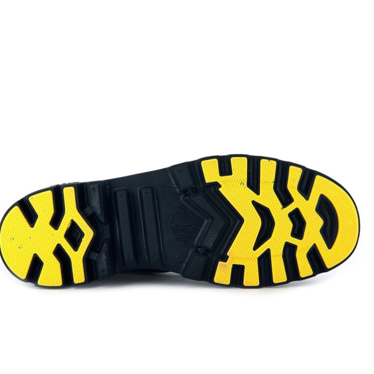 Black Palladium Pampa Lite+ RC WP+ 2 Women's Boots | ZA-120URVI