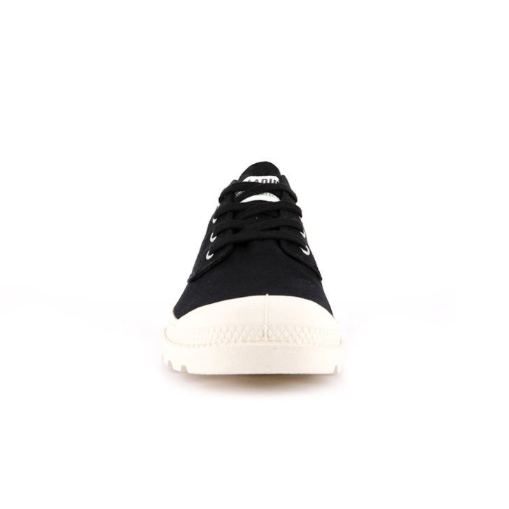 Black Palladium Pampa OX Organic II Women's Oxfords Shoes | ZA-952GIYK