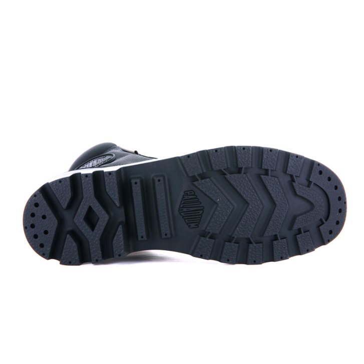 Black Palladium Pampa SC WPN U-S Women's Boots | ZA-432YVAZ