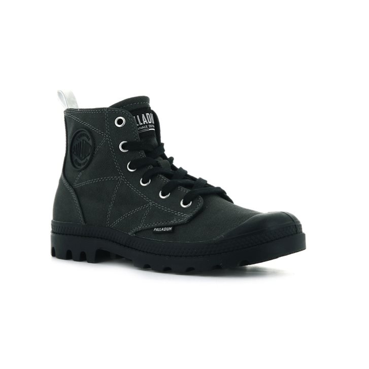 Black Palladium Pampa Zip Desertwash Women's Boots | ZA-138YEWQ
