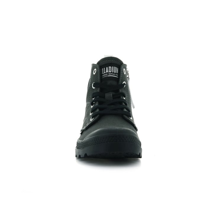 Black Palladium Pampa Zip Desertwash Women's Boots | ZA-138YEWQ