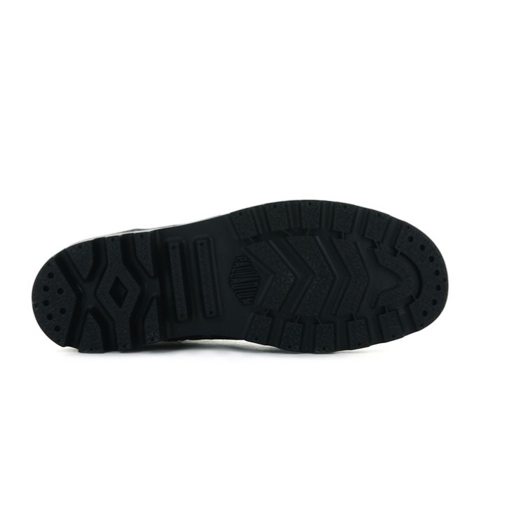 Black Palladium Pampa Zip Desertwash Women's Boots | ZA-138YEWQ
