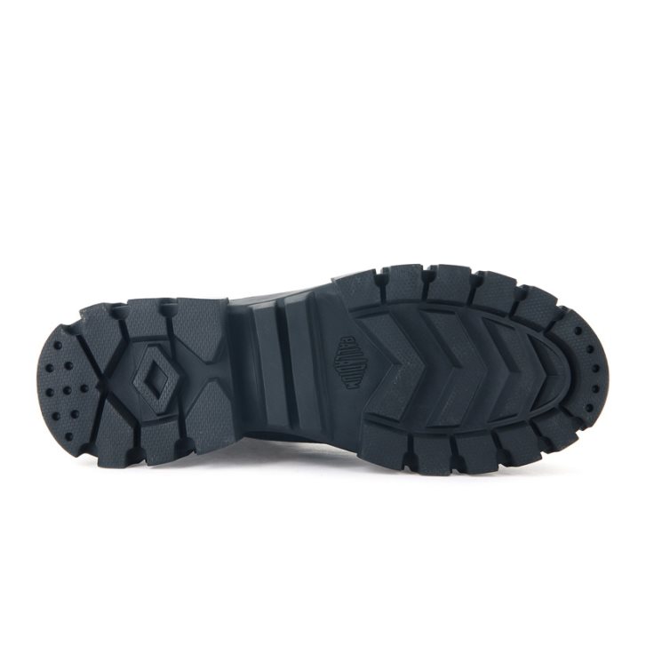 Black Palladium Revolt Hi TX Women's Platform Shoes | ZA-234UKXI