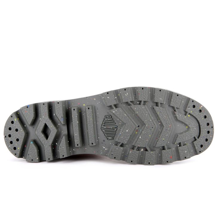 Coral Palladium Pampa Organic Metro Women's Boots | ZA-037PGAF