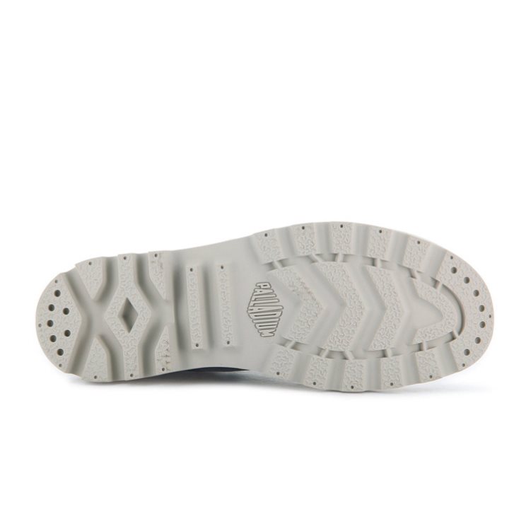 Grey Palladium Pampa Hi Women's Boots | ZA-465GIAU