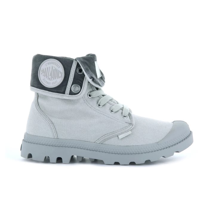 Light Blue Palladium Baggy Men\'s Boots | ZA-714NPKB