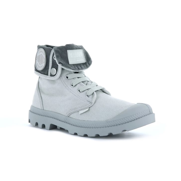 Light Blue Palladium Baggy Women's Boots | ZA-024KJZT