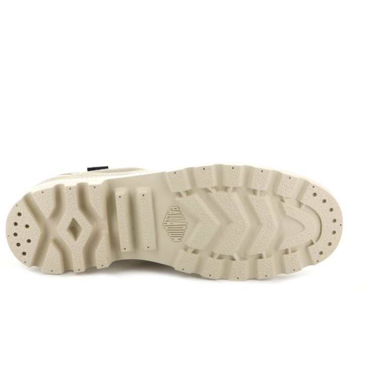 Light Green Palladium Pampa OX Originale Men's Oxfords Shoes | ZA-812ZETX