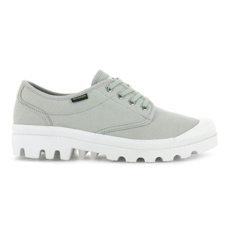Mint Palladium Pallabrousse Men\'s Oxfords Shoes | ZA-987DSMA