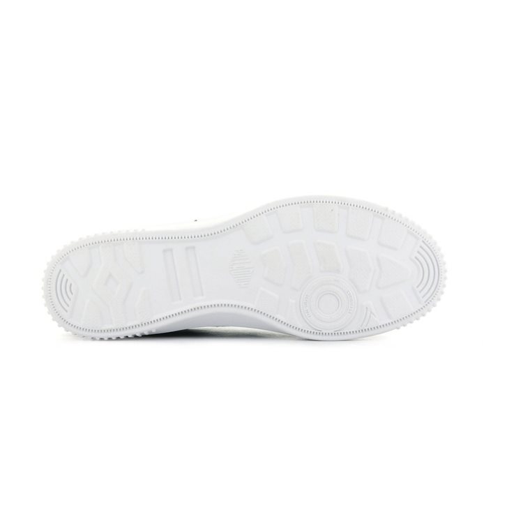 Navy Palladium Easy Lace Canvas Low Tops Women's Sneakers | ZA-516QGKD