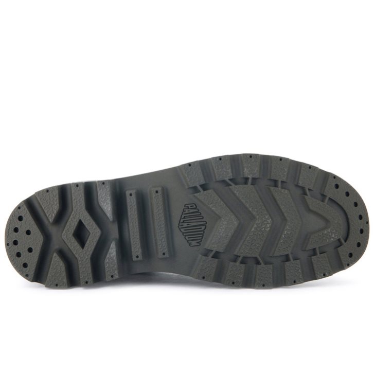 Navy Palladium Pampa Recycle Waterproof+ 2 Women's Boots | ZA-509LRMO