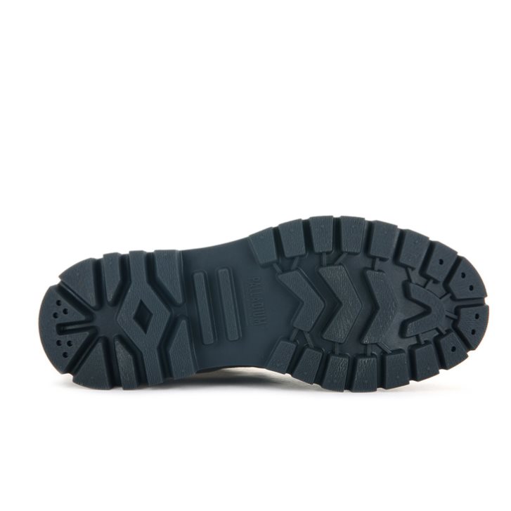 Olive Palladium Pallashock Supply Hi Women's Boots | ZA-579WJGT