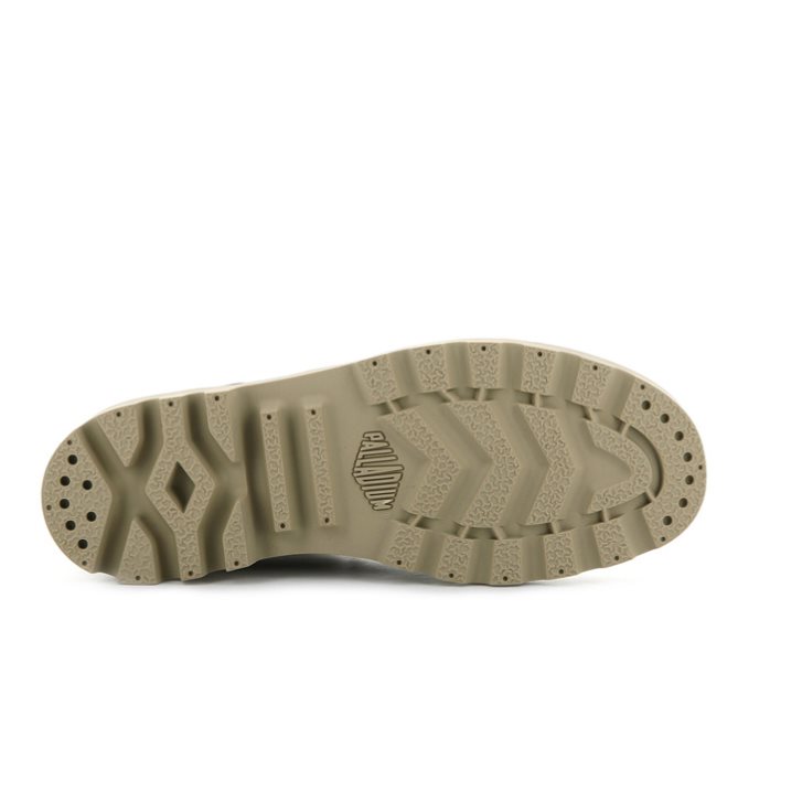 Olive Palladium Pampa Hi Women's Boots | ZA-208YDVL