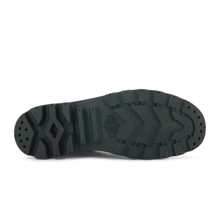 Olive Palladium Pampa Recycle Waterproof+ 2 Men's Boots | ZA-853HQRM