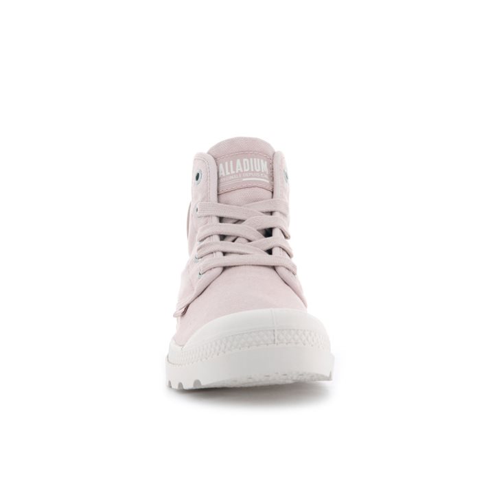 Pink Palladium Pampa Hi Women's Boots | ZA-284AHDP