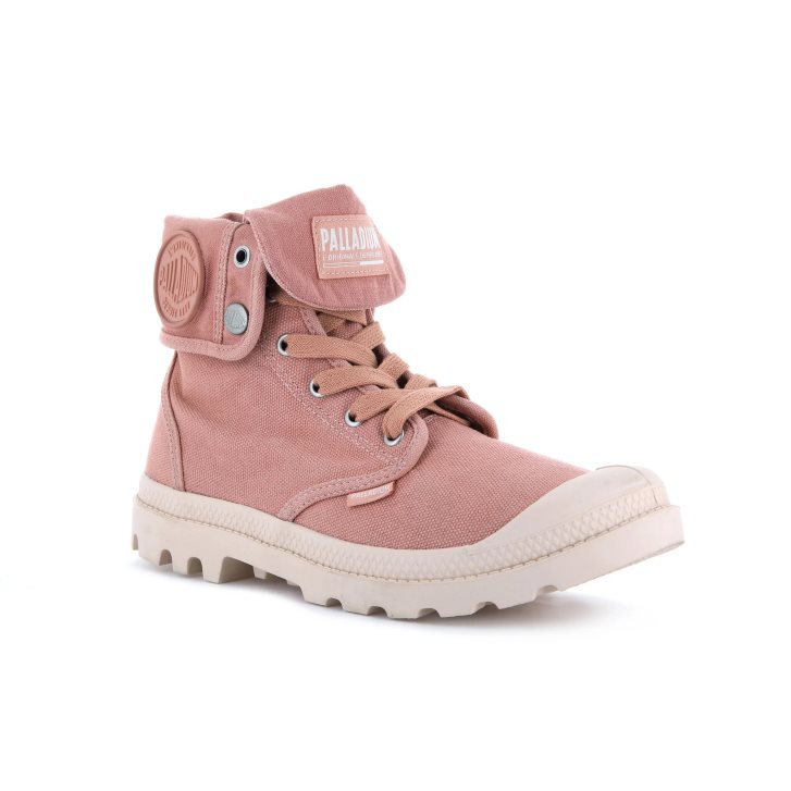 Rose Palladium Baggy Women's Boots | ZA-768FAYB