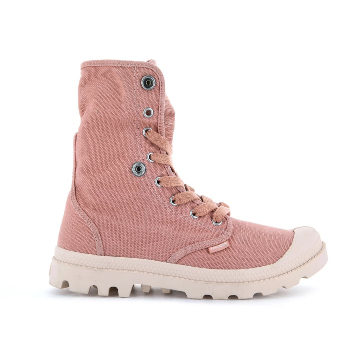 Rose Palladium Baggy Women's Boots | ZA-768FAYB