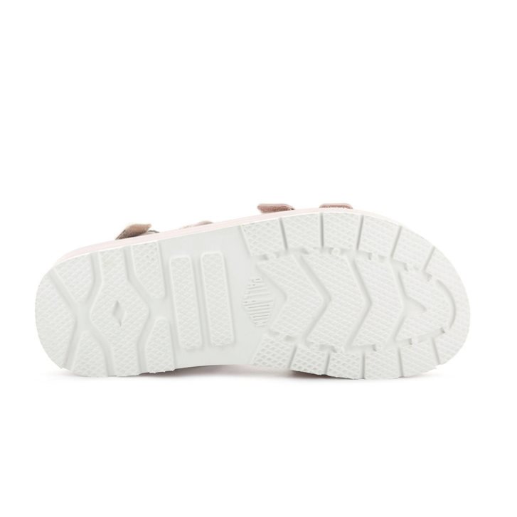 Rose Palladium Outdoorsy Men's Sandals | ZA-482DFKG