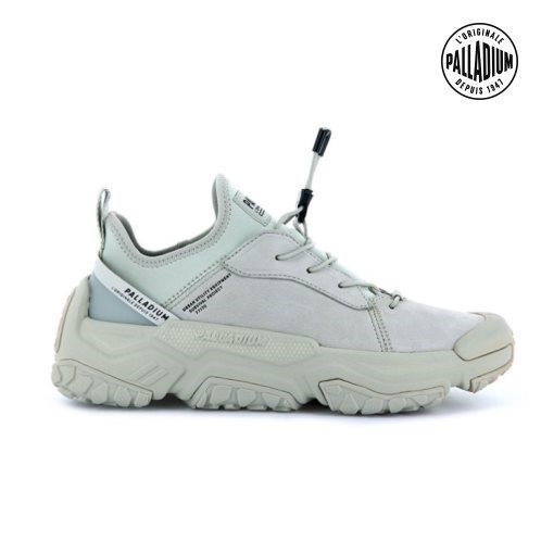 Mint Palladium Off-grid LO LTH Men's Sneakers | ZA-093MRHN