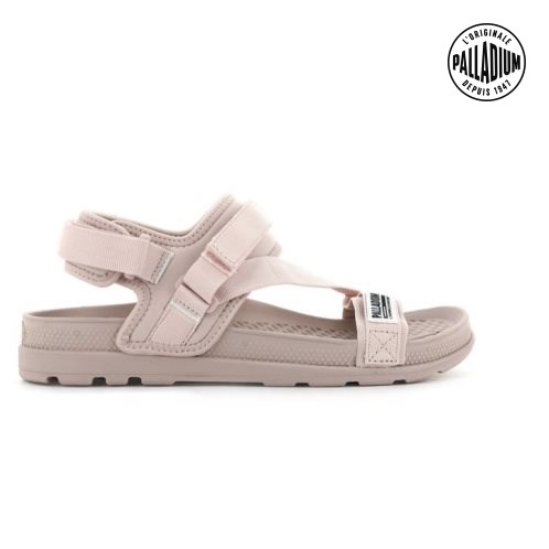 Rose Palladium Solea ST 2.0 Men's Sandals | ZA-735CPYQ